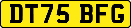 DT75BFG
