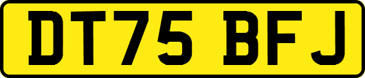 DT75BFJ