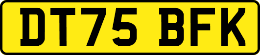 DT75BFK