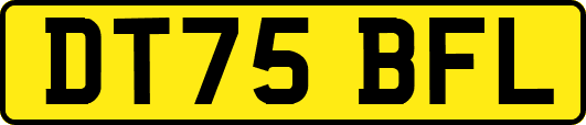 DT75BFL