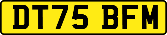 DT75BFM
