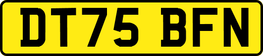 DT75BFN