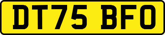 DT75BFO
