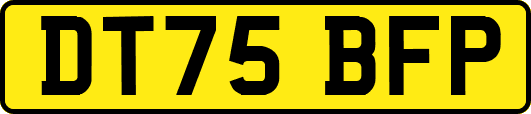 DT75BFP