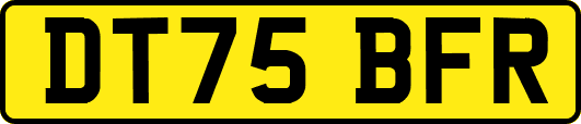DT75BFR