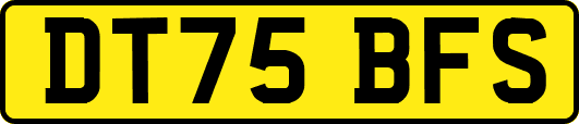 DT75BFS