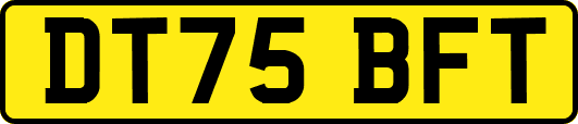 DT75BFT