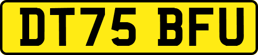 DT75BFU