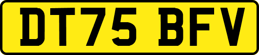 DT75BFV