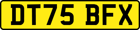 DT75BFX