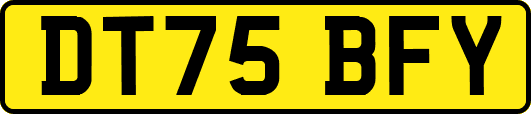 DT75BFY