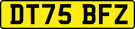 DT75BFZ