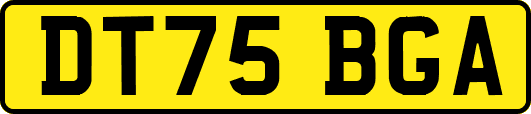 DT75BGA