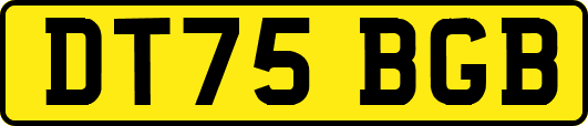 DT75BGB