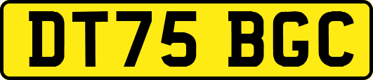 DT75BGC