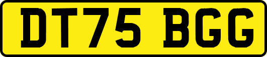 DT75BGG