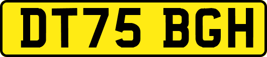 DT75BGH