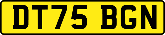 DT75BGN