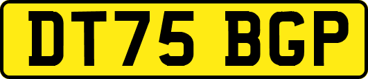 DT75BGP