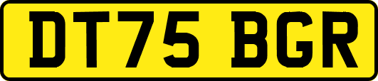 DT75BGR