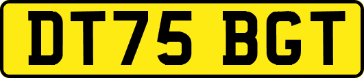 DT75BGT