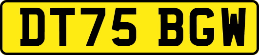 DT75BGW