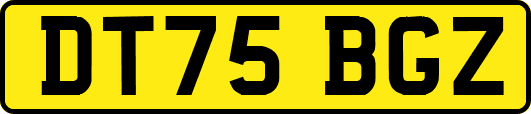 DT75BGZ