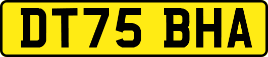 DT75BHA