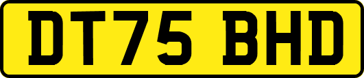 DT75BHD