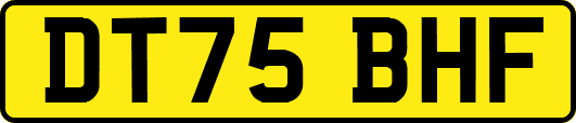 DT75BHF