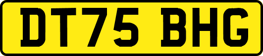 DT75BHG