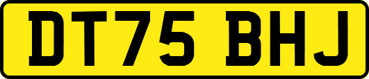 DT75BHJ