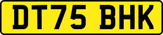 DT75BHK