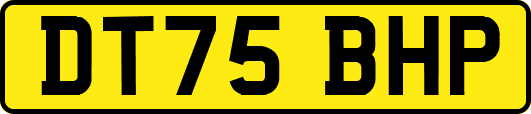 DT75BHP