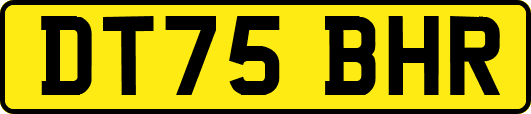 DT75BHR