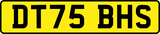 DT75BHS