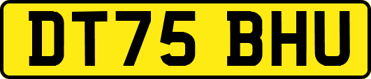 DT75BHU