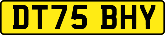 DT75BHY