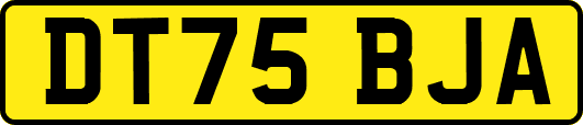 DT75BJA
