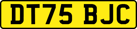 DT75BJC