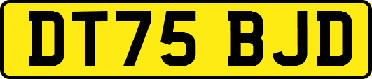 DT75BJD