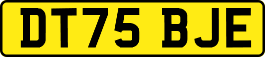 DT75BJE