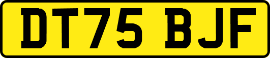 DT75BJF