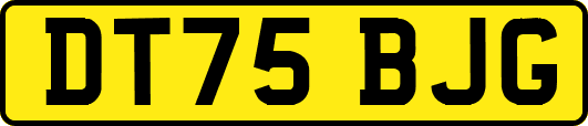 DT75BJG