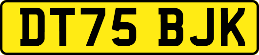 DT75BJK