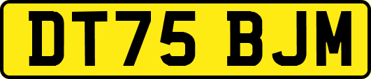 DT75BJM