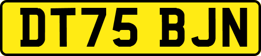 DT75BJN