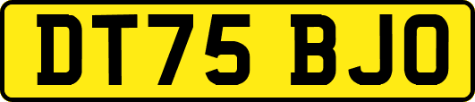 DT75BJO