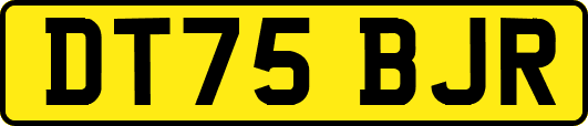 DT75BJR
