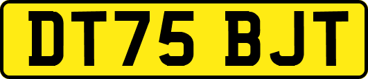 DT75BJT